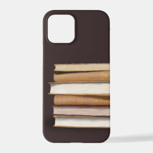 Coque iPhone 12 Pro Dark Academia