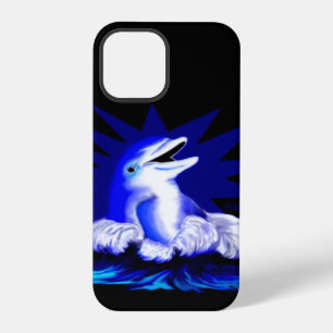 Coque iPhone 12 Pro Dauphin souriant