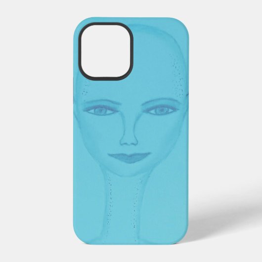 Coque iPhone 12 Pro Diana (Verso)