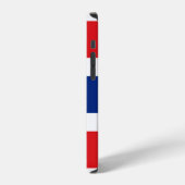 Coque iPhone 12 Pro Drapeau de la Thaïlande (Côté gauche)