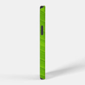 Coque iPhone 12 Pro Eau verte à la feuille (Côté droit)