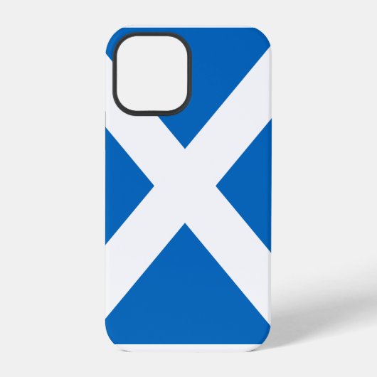 Coque iPhone 12 Pro Écosse (Verso)