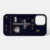 Coque iPhone 12 Pro Écriture Sainte (Verso Horizontal)