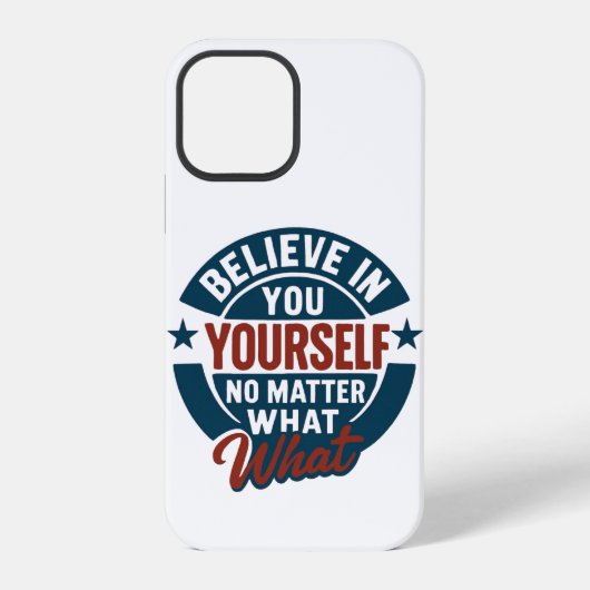 Coque iPhone 12 Pro Emblème incassable (Verso)
