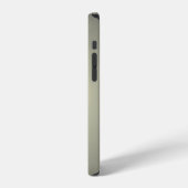 Coque iPhone 12 Pro Enseigner la paix | (Côté gauche)