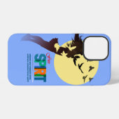 Coque iPhone 12 Pro Esprit Libre | (Verso Horizontal)