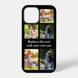 Coque iPhone 12 Pro Étui Case-Mate iPhon personnalisé avec collage de
