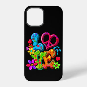 Coque iPhone 12 Pro Étui Case-Mate soutien signe de paix anti-guerre h