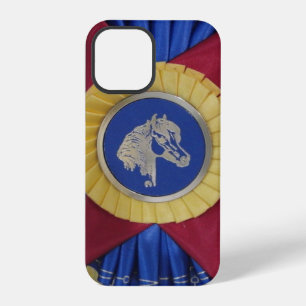 Coque iPhone 12 Pro Étui de rosette de concours hippique Case-Mate pou