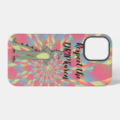 Coque iPhone 12 Pro étui de téléphone (Verso Horizontal)