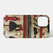 Coque iPhone 12 Pro Étui haute couture Case-Mate pour iPhone (Verso Horizontal)