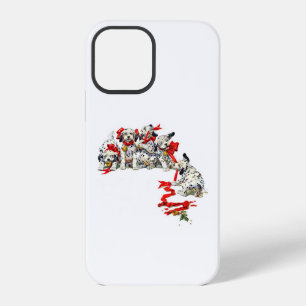 Coque iPhone 12 Pro Étui pour iPhone Case-Mate Chiots Dalmatiens de va