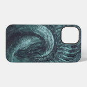 Coque iPhone 12 Pro Étui pour iPhone Dragon (Verso Horizontal)
