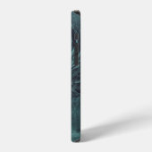 Coque iPhone 12 Pro Étui pour iPhone Dragon (Côté gauche)