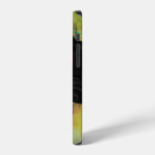 Coque iPhone 12 Pro Étui pour iPhone Toucan (Côté gauche)
