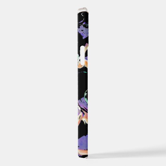 Coque iPhone 12 Pro Eyesore (Côté droit)