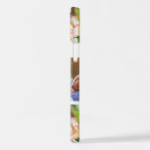 Coque iPhone 12 Pro Faites votre propre collage photo et texte (Côté gauche)