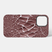 Coque iPhone 12 Pro Fissures (Verso Horizontal)