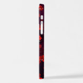 Coque iPhone 12 Pro Fleur cerise 3 (Côté gauche)