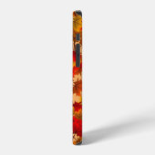 Coque iPhone 12 Pro Fond d'écran-automne (Côté gauche)