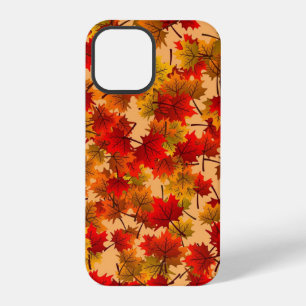 Coque iPhone 12 Pro Fond d'écran-automne