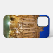 Coque iPhone 12 Pro Fontaine de Trevi (Verso Horizontal)