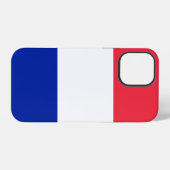 Coque iPhone 12 Pro France (Verso Horizontal)