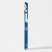 Coque iPhone 12 Pro Galaxie de diamant 12 (Côté gauche)