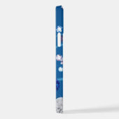 Coque iPhone 12 Pro Galaxie de diamant 12 (Côté droit)