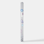 Coque iPhone 12 Pro Galaxie de diamant 3 (Côté droit)