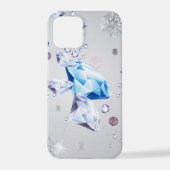 Coque iPhone 12 Pro Galaxie de diamant 3 (Verso)