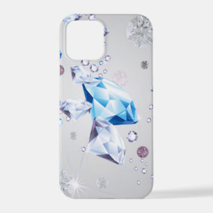 Coque iPhone 12 Pro Galaxie de diamant 3