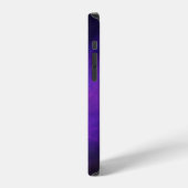 Coque iPhone 12 Pro Galaxie Espace Profond (Côté gauche)