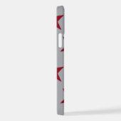 Coque iPhone 12 Pro Golden Stars Motif 11 (Côté droit)