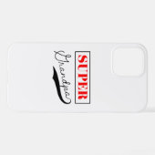 Coque iPhone 12 Pro Grand-père (Verso Horizontal)