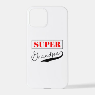 Coque iPhone 12 Pro Grand-père
