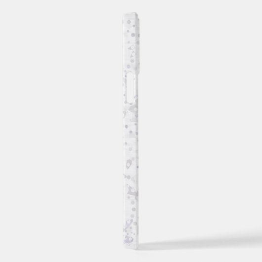 Coque iPhone 12 Pro Gravure numérique (Côté droit)