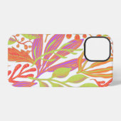 Coque iPhone 12 Pro Impression couleur vive (Verso Horizontal)