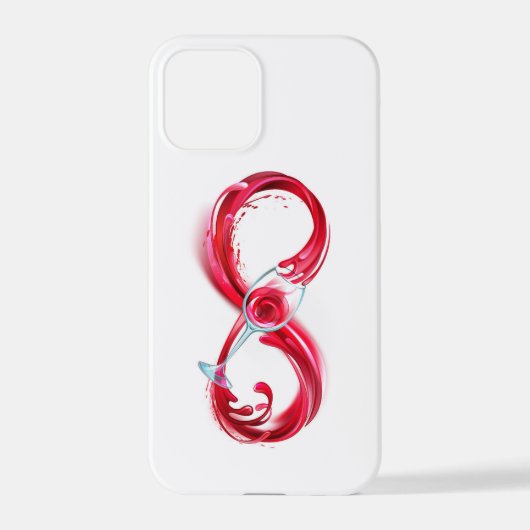 Coque iPhone 12 Pro Infinity (Verso)
