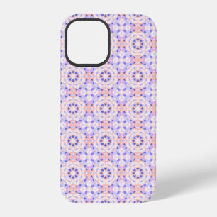 Coque iPhone 12 Pro Jolie Fille Étoile Magique Rose Violet Pastel