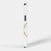Coque iPhone 12 Pro Kokopelli (Côté droit)