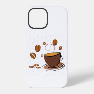Coque iPhone 12 Pro L'amour du café