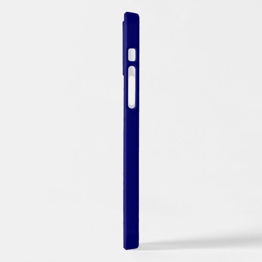 Coque iPhone 12 Pro Lapin de Noël (Côté gauche)