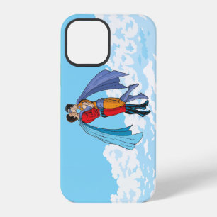 Coque iPhone 12 Pro Les personnages de Slipperyjoe embrassant deux sup