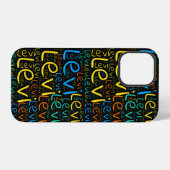 Coque iPhone 12 Pro Lévi (Verso Horizontal)