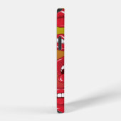 Coque iPhone 12 Pro Lèvres Chaudes (Côté droit)