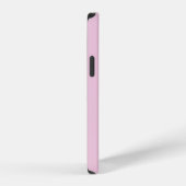 Coque iPhone 12 Pro Libellules roses (Côté droit)