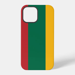 Coque iPhone 12 Pro Lituanie