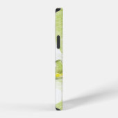 Coque iPhone 12 Pro Lys de fleurs (Côté droit)