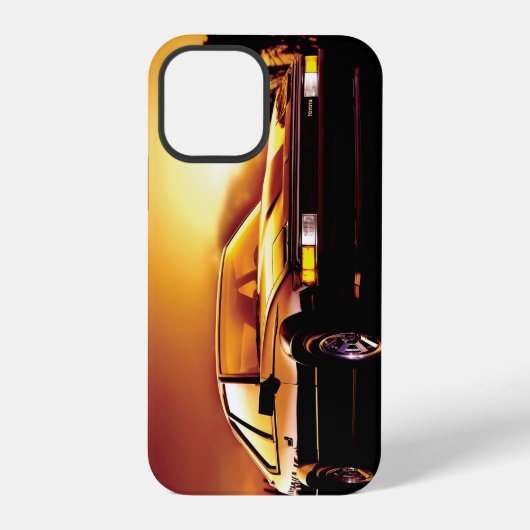 Coque iPhone 12 Pro MA61 Supra (Verso)